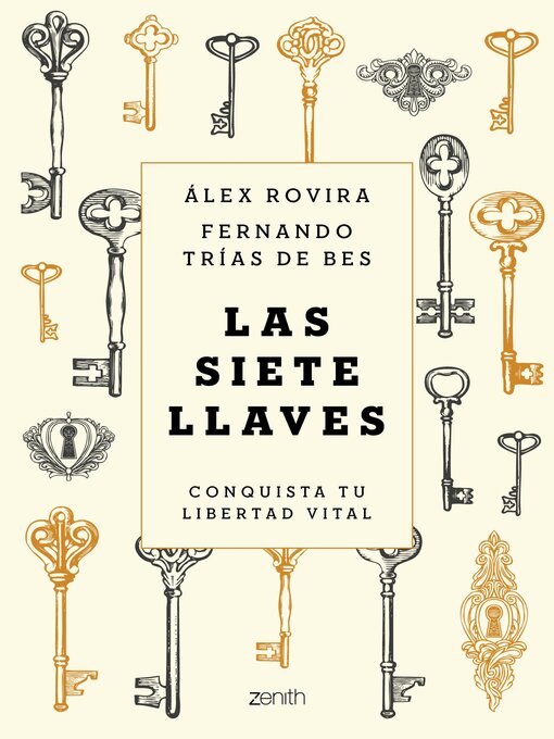 Title details for Las siete llaves by Álex Rovira - Available